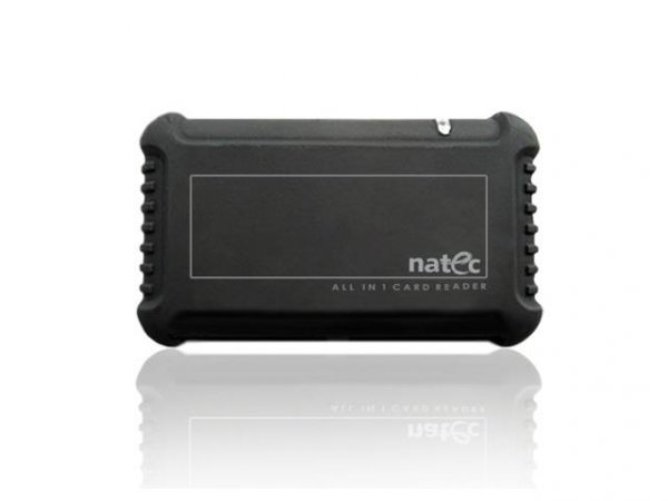 Czytnik kart Natec All-In-One BEETLE SDHC USB 2.0
