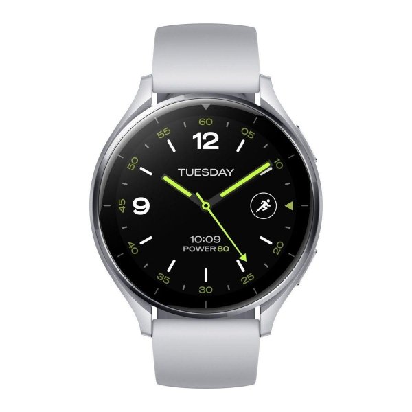 Smartwatch Xiaomi Watch 2 szary (53601)