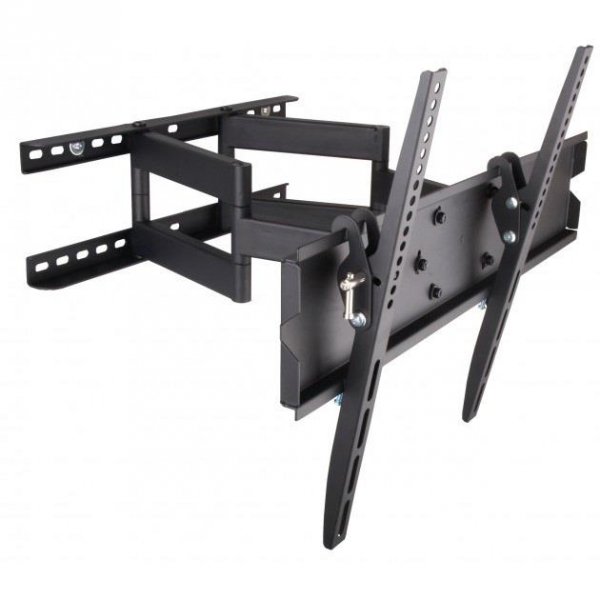 Uchwyt ścienny Techly 23&amp;quot;-55&amp;quot;, 70kg obrotowy