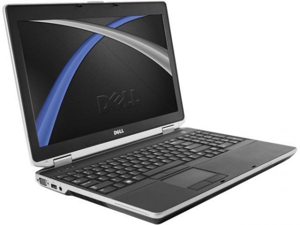 DELL LATITUDE E6530 i5-3340M 10GB 256GB NVIDIA 5200M  W10P 15,6"