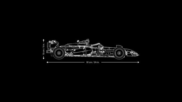LEGO 42228 Technic Bolid McLaren MCL39 F1®