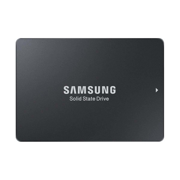 Dysk SSD Samsung PM1653 7,68TB 2,5“ SAS 24Gb/s (4200/3700) bulk