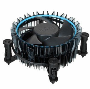 NOWE CHŁODZENIE PROCESORA INTEL LAMINAR RM1 SOCKET LGA1700
