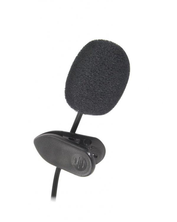 OUTLET: Mikrofon z klipsem Esperanza EH178 &amp;quot;Voice&amp;quot; - OTW OPAK