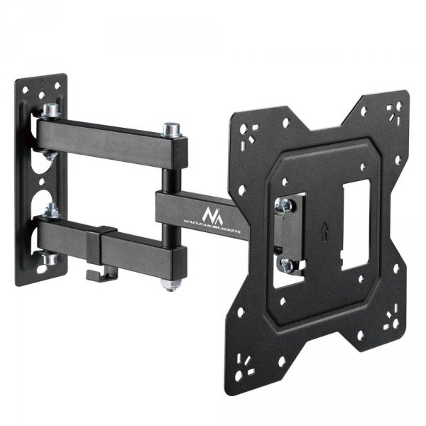 Uchwyt do telewizora Maclean MC-700 23-42&amp;quot; 30kg czarny max VESA 200x200