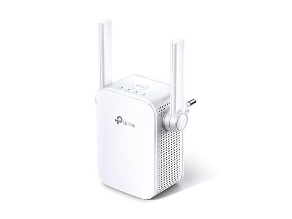 OUTLET: Wzmacniacz TP-Link RE305 Repeater Wifi AC1200 1xLAN WiFi 802.11a/b/g/n/ac - OTW OPAK