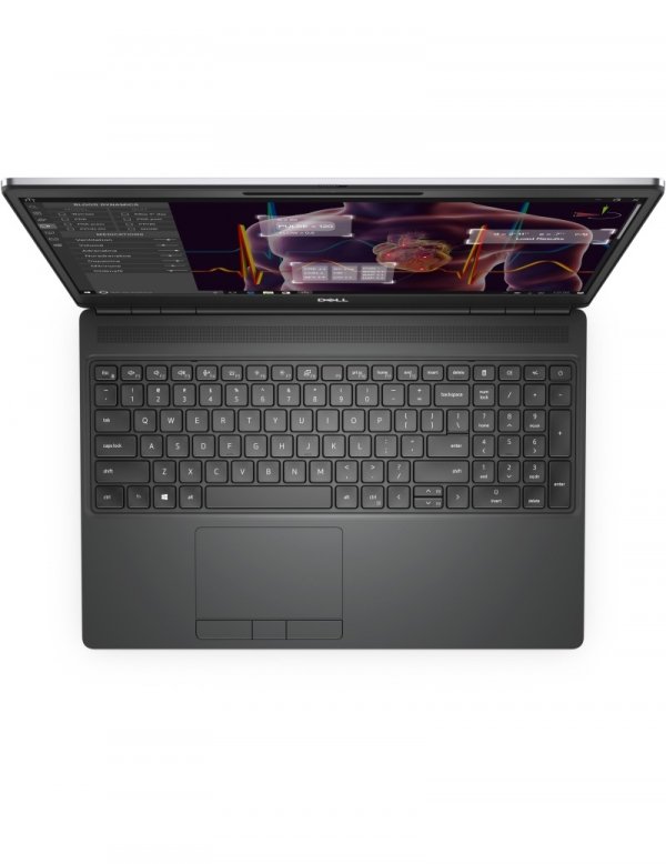 Dell Precision 7560 i5-11500H 16GB SSD512GB RTX A3000 8GB W11P - Poleasingowy