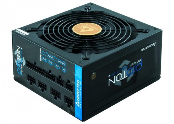 Zasilacz Chieftec BDF-650C 650W ATX 140mm Spraw &amp;gt;85%