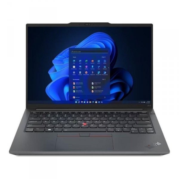 Notebook Lenovo ThinkPad E16 G1 16&amp;quot;WUXGA/i5-1335U/8GB/SSD512GB/UHD/11PR Graphite Black 3Y