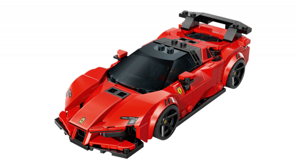 LEGO 77254  Speed Champions Samochód sportowy Ferrari SF90 XX Stradale