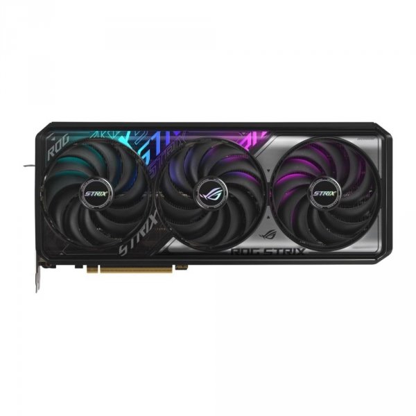 Karta VGA Asus GeForce RTX 5070 ROG-STRIX-RTX5070-O12G-GAMING OC 12GB GDDR7 192bit HDMI+3xDP PCIe5.0