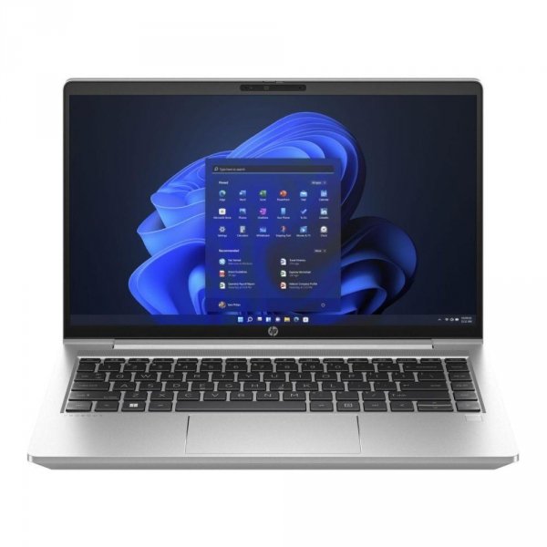 Notebook HP ProBook 445 G10 14&amp;quot;FHD/Ryzen 5 7530U/16GB/SSD512GB/Radeon/W11PR Silver 3Y