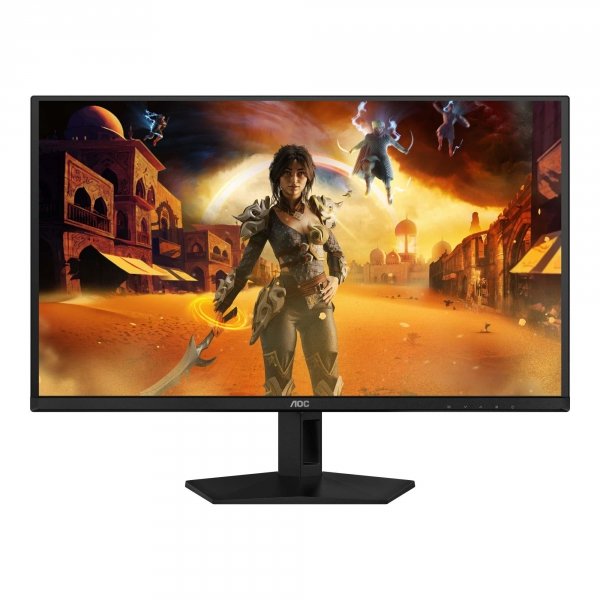Monitor AOC 26,5&amp;quot; Q27G41ZDF QD-OLED QHD 240Hz HDMI DP