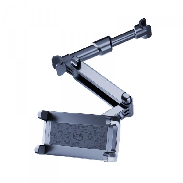 Uchwyt samochodowy na zagłówek 3mk Single Headrest Holder