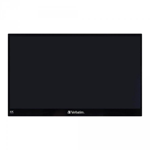 Monitor przenośny Verbatim 17,3&amp;quot; PMT-17 Portable Touch HDMI USB 2.0 2xUSB-C Ultra HD 4K