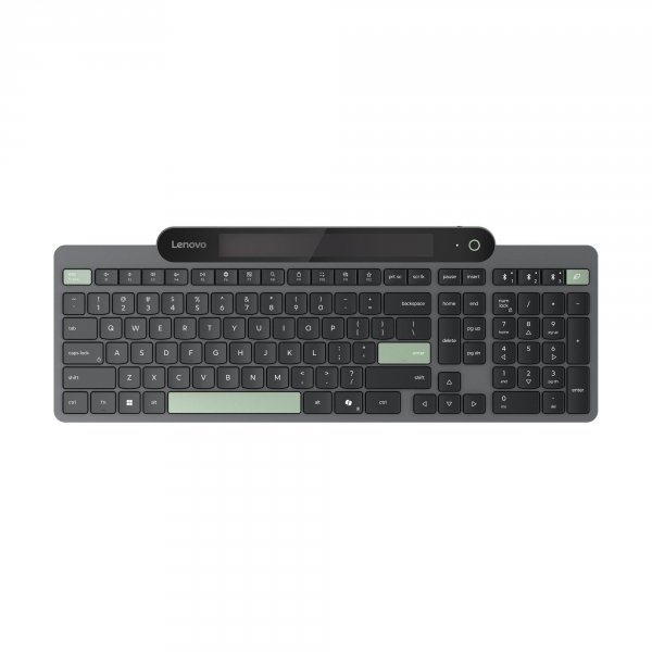 Klawiatura bezprzewodowa Lenovo Self-Charging Bluetooth Keyboard