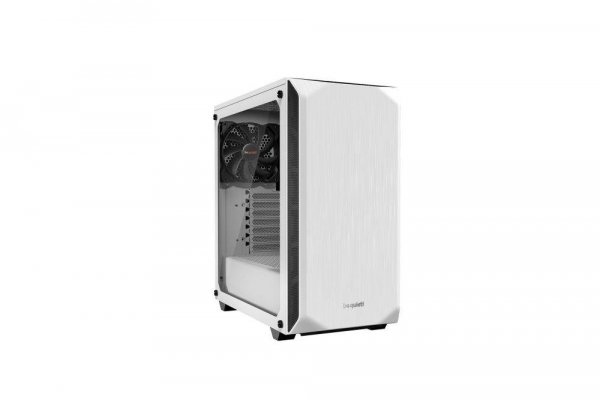 Obudowa be quiet! Pure Base 500 Window White ATX Midi z oknem bez zasilacza