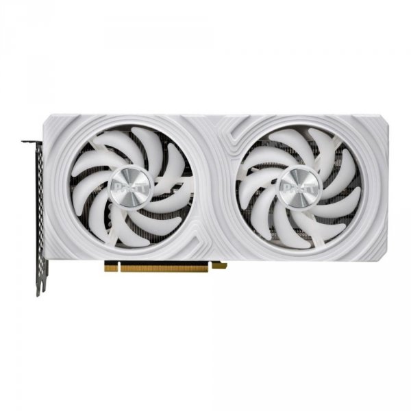 Karta VGA Palit GeForce RTX 4060 Ti White 8GB GDDR6 128bit HDMI+3xDP PCIe4.0