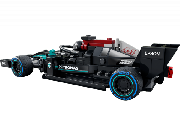LEGO 76909 Mercedes-AMG F1 W12 E Performance i Mercedes-AMG ONE