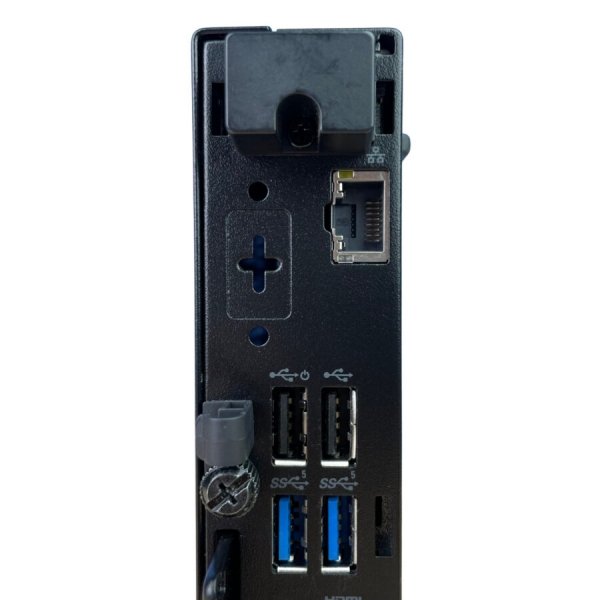 DELL OptiPlex 7010 MFF i5-13500T 16GB 512GB DP HDMI W11P