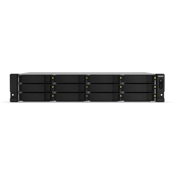 Serwer plików NAS QNAP TS-1264U-RP-8G
