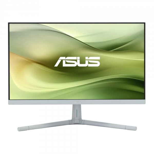 Monitor Asus 27&amp;quot; Eye Care Gaming Monitor VU279CFE-G HDMI USB-C Green Grey