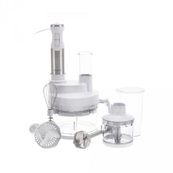 Blender ręczny (zestaw) Camry CR 4623 biały