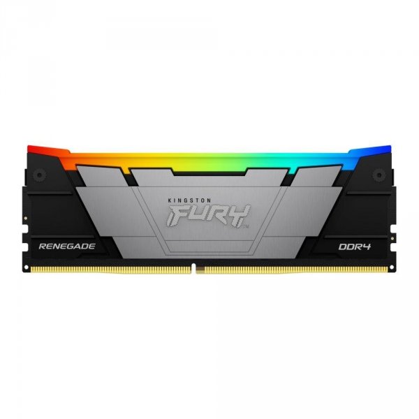 Pamięć DDR4 Kingston Fury Renegade RGB 32GB (2x16GB) 3600MHz CL16 1,35V 1Gx8 czarna