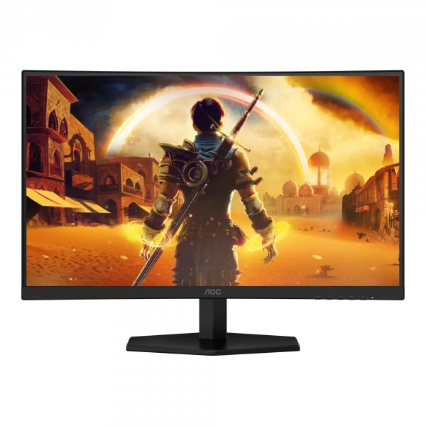 Monitor AOC 27&amp;quot; C27G42E Fast VA FHD 180Hz 2xHDMI DP głośniki