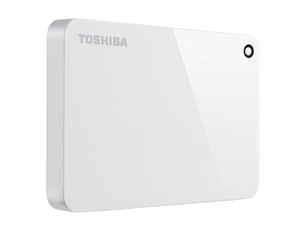 Dysk zewnętrzny Toshiba Canvio Advance 1TB 2,5&amp;quot; USB 3.2 Gen 1 white