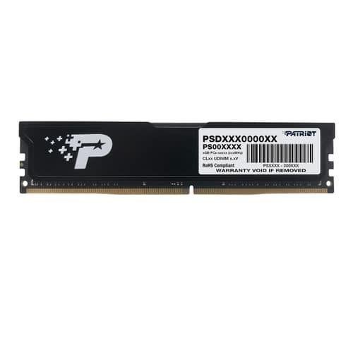 Pamięć DDR4 Patriot Signature Line 4GB 2666MHz CL19 1,2V