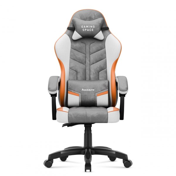 Fotel obrotowy Huzaro Force 2.7 Grey