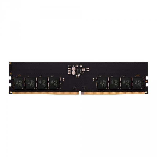 Pamięć DDR5 Team Group ELITE 8GB (1x8GB) 4800MHz CL40 1,1V Black
