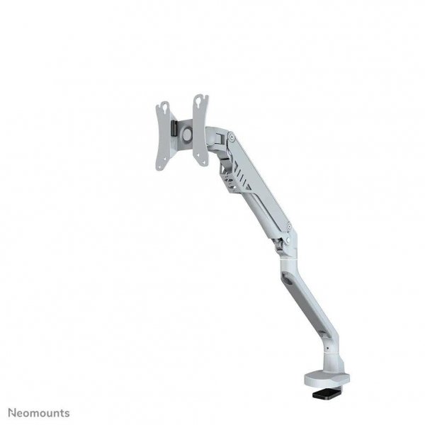 Uchwyt biurkowy do ekranów Neomounts FPMA-D750SILVER2 8 kg srebrny max VESA 100x100