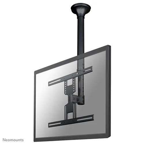 Uchwyt sufitowy do ekranów Neomounts FPMA-C400BLACK 32&amp;quot;-60&amp;quot; Vesa 600x400 max 35 kg czarny