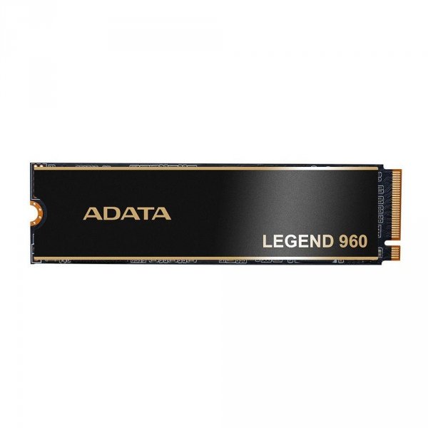 Dysk SSD ADATA LEGEND 960 2TB M.2 PCIe NVMe (7400/6800 MB/s) 2280, 3D NAND