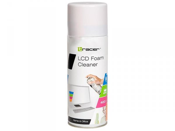 Pianka czyszcząca Tracer LCD/TFT 400 ml