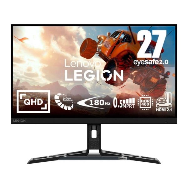 Monitor Lenovo 27&amp;quot; Legion R27qe (67C5GAC1EU) IPS WQHD 180Hz 2xHDMI DP