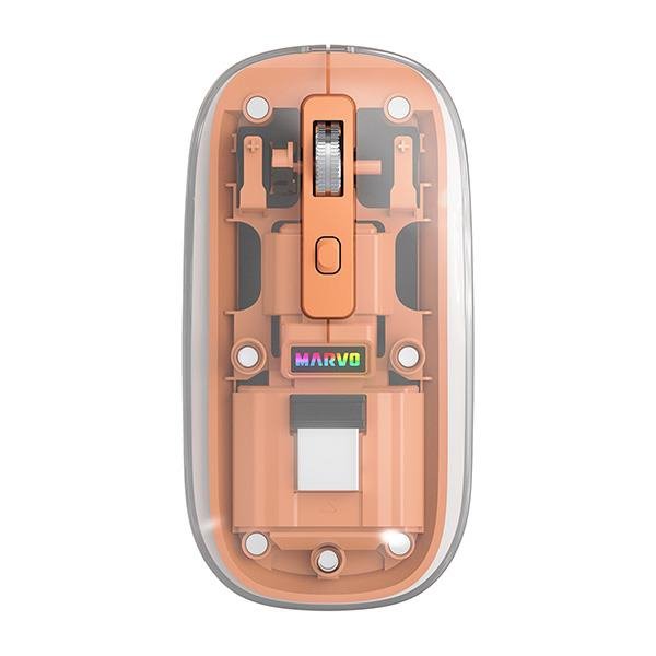 Mysz bezprzewodowa Marvo Prism B10 OR Bluetooth + 2,4 GHz