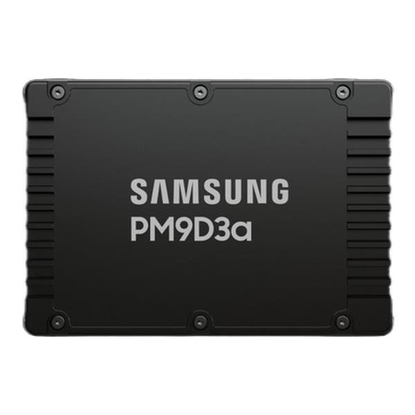 Dysk SSD Samsung PM9D3a 960GB 2,5&amp;quot; NVMe PCIe 5.0 x4 (12000/1600 MB/s)
