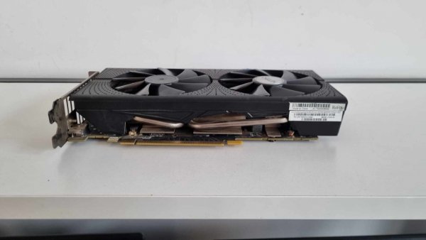 Sapphire Radeon RX 470 4GB GDDR5 MINING QUAD UEFI