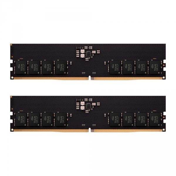 Pamięć DDR5 Team Group ELITE 32GB (2x16GB) 5600MHz CL46 1,1V Black