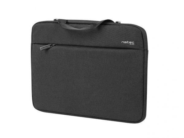Etui do notebooka Natec Clam 15,6&amp;quot; czarne
