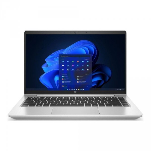 Notebook HP ProBook 445 G9 14&amp;quot;FHD/Ryzen 5 5625U/16GB/SSD256GB/Radeon/W11PR Silver 3Y
