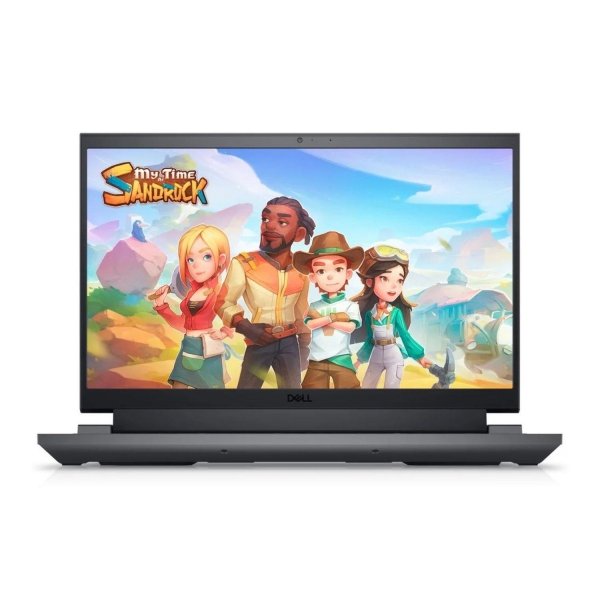 Notebook Dell Inspiron G15 5535 15,6&amp;quot;FHD/Ryzen 7 7840HS/16GB/SSD512GB/RTX4050-6GB/11PR Grey 2Y BWOS