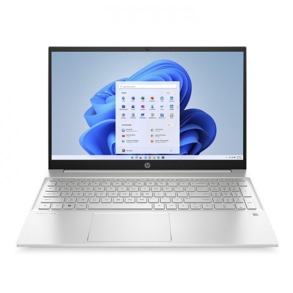 Notebook HP Pavilion 15 15,6&amp;quot;FHD/i5-1335U/16GB/SSD512GB/IrisXe/W11 Silver