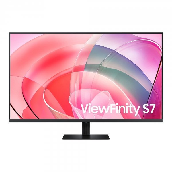 Monitor Samsung 37&amp;quot; ViewFinity S7 LS37D700EAUXEN VA 4K UHD 60Hz HDMI DP USB