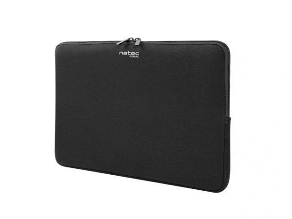 Etui do notebooka Natec Coral 15,6&amp;quot; czarne
