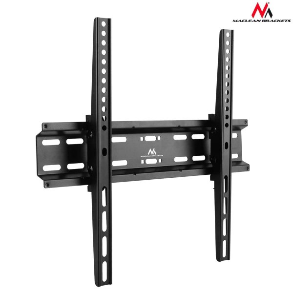 Uchwyt do telewizora lub monitora Maclean MC-748, max VESA 400x400, 32-70&amp;quot;, 35kg, czarny