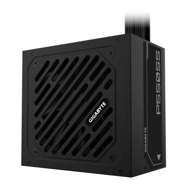 Zasilacz Gigabyte GP-P550SS 550W 120mm 80+Silver aPFC
